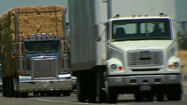 Trucking Companies Sue EPA