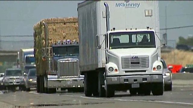 EPA Issues Regulations on Heavy Trucks Gas Emissions
