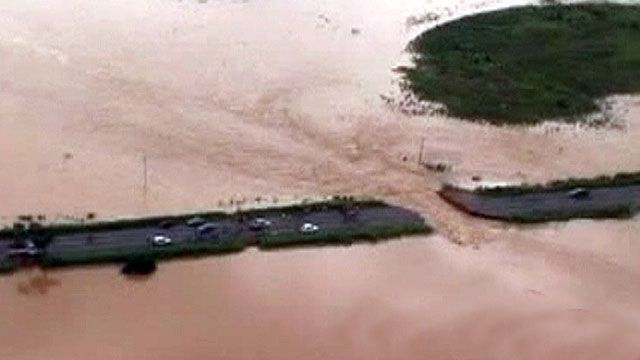 Around the World: Dam Bursts in Brazil