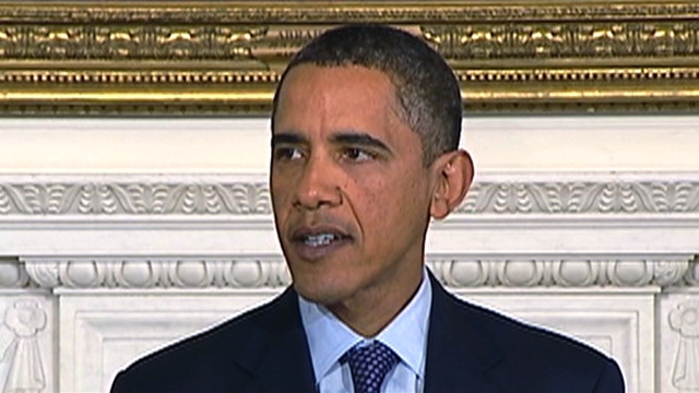 Obama: 'It Is My Responsibility'