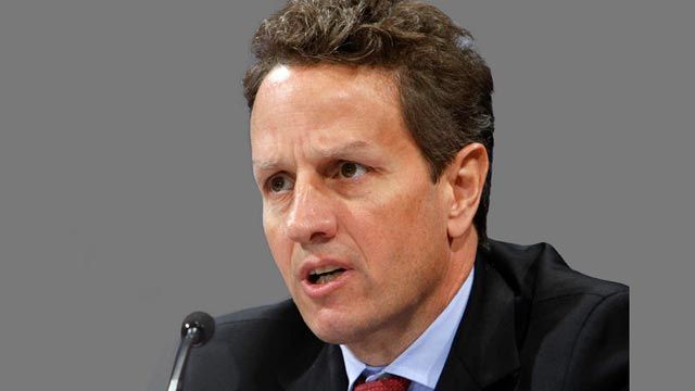 Could Geithner Face Criminal Charges?