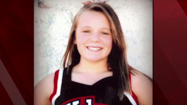 Search Continues for Missing Cheerleader
