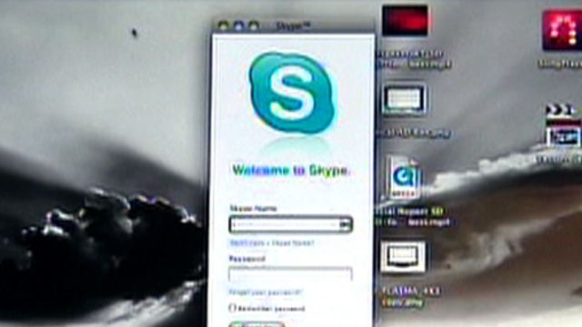 Skype Adds Video Conferencing Feature