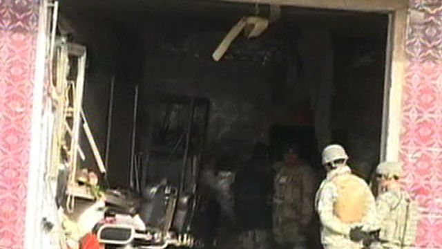 Suicide Bomber Kills 17 in Afghanistan