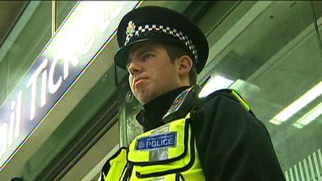 London Police Ramp Up Security