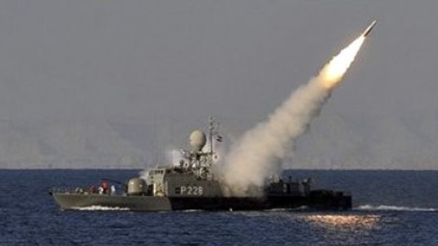 Iran Announces New Round of Naval Exercises in Persian Gulf