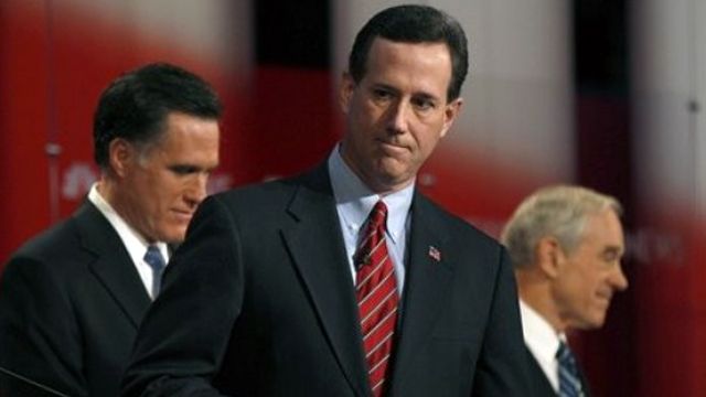 Will Momentum Carry Santorum?