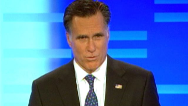 Romney on Contraception
