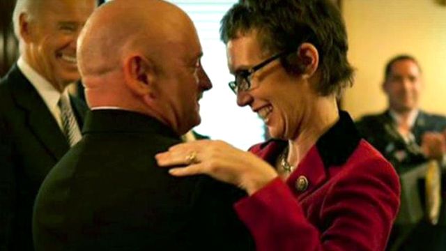 Gabby Giffords' Husband Looks Back at Tucson Tragedy