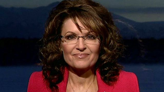 Sarah Palin Discusses GOP Primary With Judge Jeanine