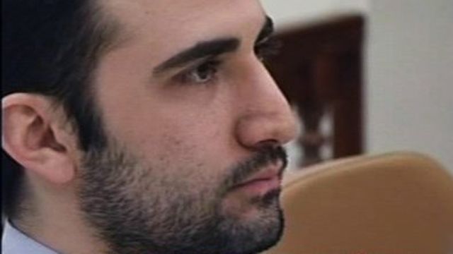 Iran Sentences U.S. Citizen to Death