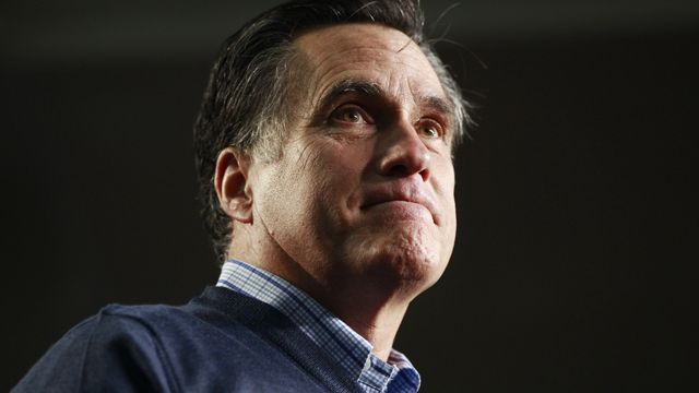 Romney Questioned on Bain Capital Claim