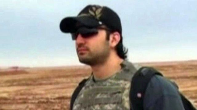 American Man Sentenced to Death in Iran