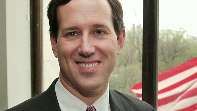 'Fox Report' Profile: Rick Santorum