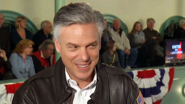 New Hampshire: Do or Die for Huntsman?