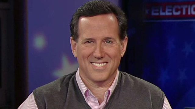 Santorum's New Hampshire Strategy, Part 1