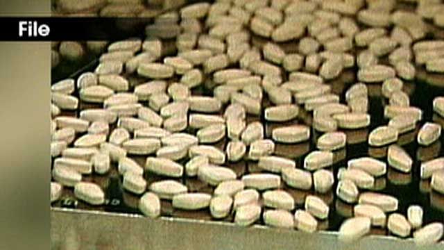 Novartis Recalls OTC Pills