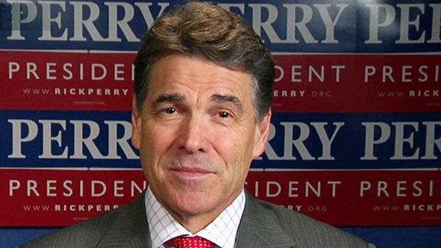 Perry: Our Message Will Resonate in South Carolina