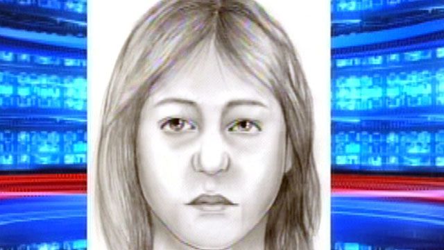 Police Produce Sketch of 'Jane Doe' in New York