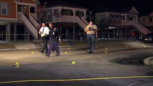 Stray Bullet Kills 11-Year-Old in Los Angles