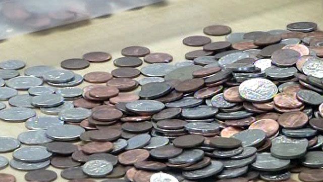 Rare Coin Collection Stolen in Oregon