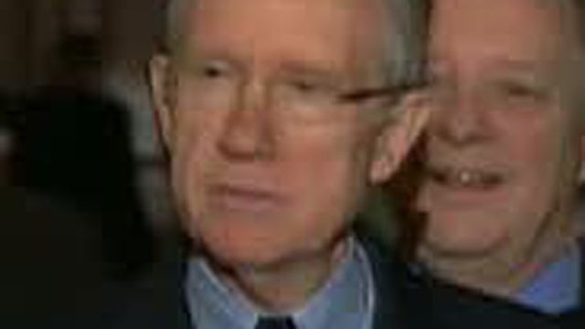 Who is the Real Harry Reid?
