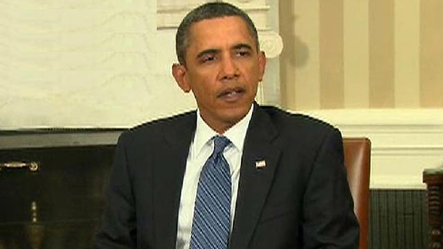 Obama: 'Extraordinary Courage Shown During Event'