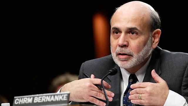 Bernanke Confident about U.S. Recovery