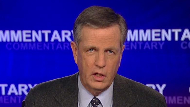 Brit Hume's Commentary: Jumping to Conclusions