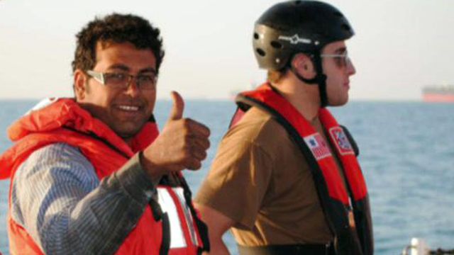 U.S. Coast Guard Rescues 6 Iranians in Persian Gulf