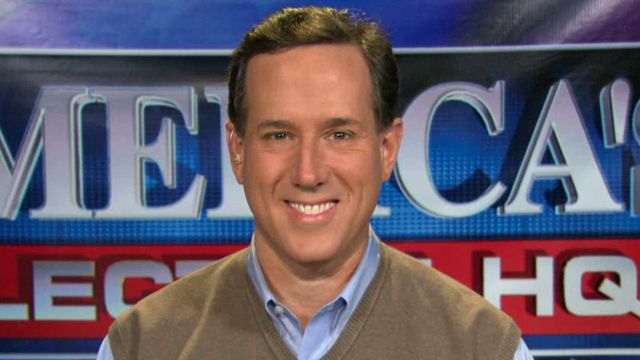 Santorum Looking Ahead to South Carolina?
