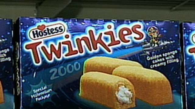 WSJ: Hostess Preparing for CH. 11 Bankruptcy