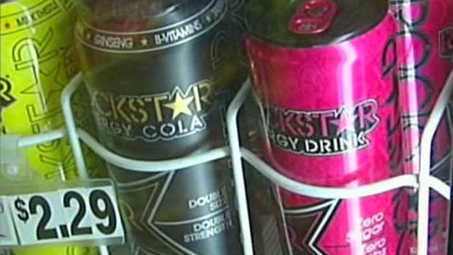 Energy Drinks to Target Over-60 Crowd?