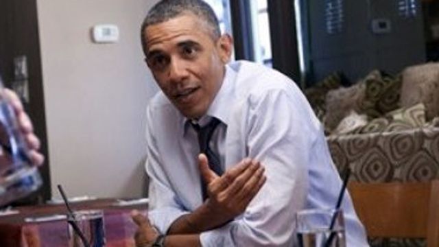 Obama's Re-Election Push Picking Up Steam