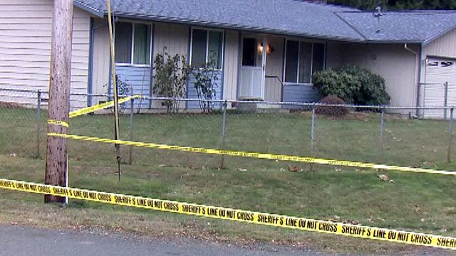 Homeowner Kills Burglar in Washington State