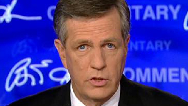 Brit Hume's Commentary: 1/11