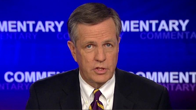 Brit Hume's Commentary: Nation's Chaplain