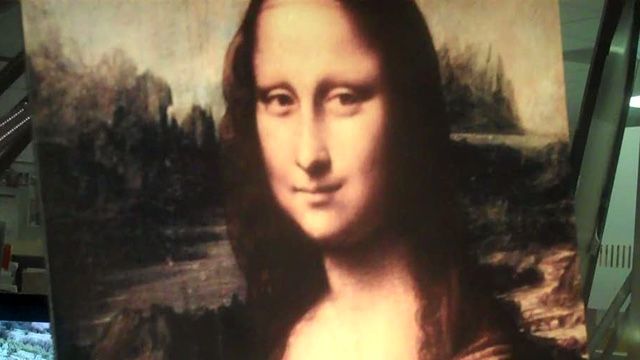 Mona Lisa Mystery