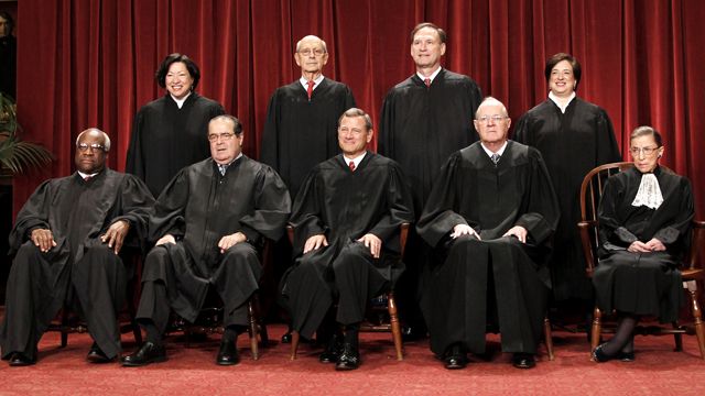 Supreme Court weighs allowing cursing, nudity on TV