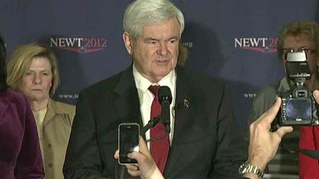 Gingrich looking for big boost in South Carolina