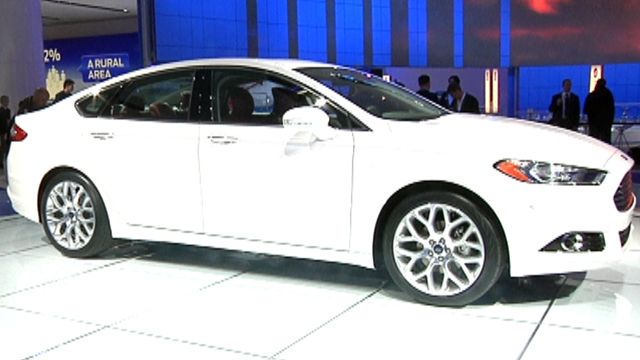 2012 Detroit Auto Show Special