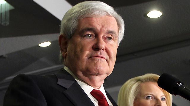 Is Newt Still in Contention?
