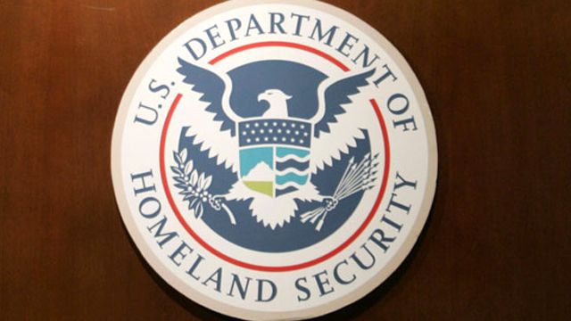 Homeland Security Monitoring Reporters Online?
