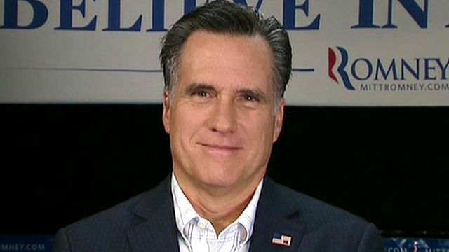 Romney on a Roll