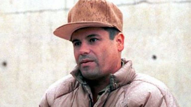 'El Chapo' Most Powerful Drug Kingpin?