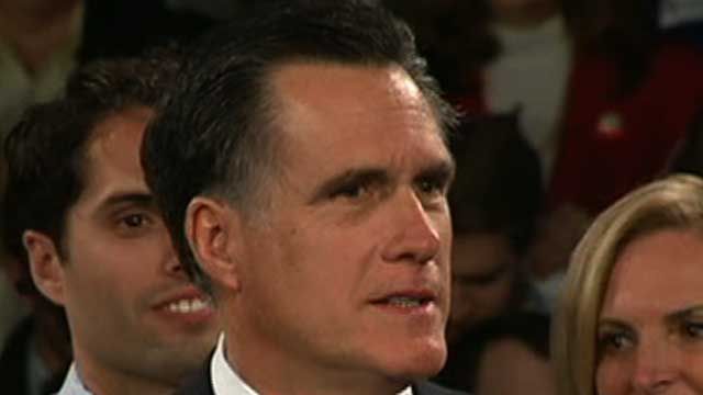 Mitt Romney Wins NH