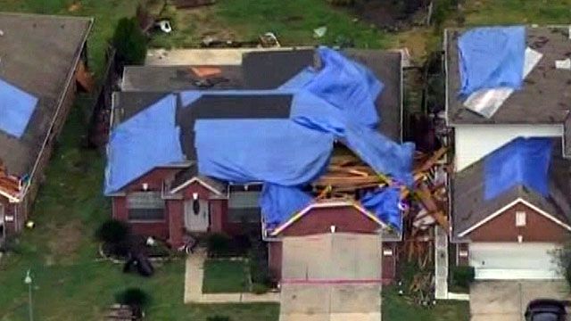 Tornado Survivor Relives Horrifying Moments