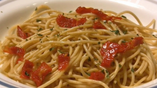 How To Make Healthy Pasta