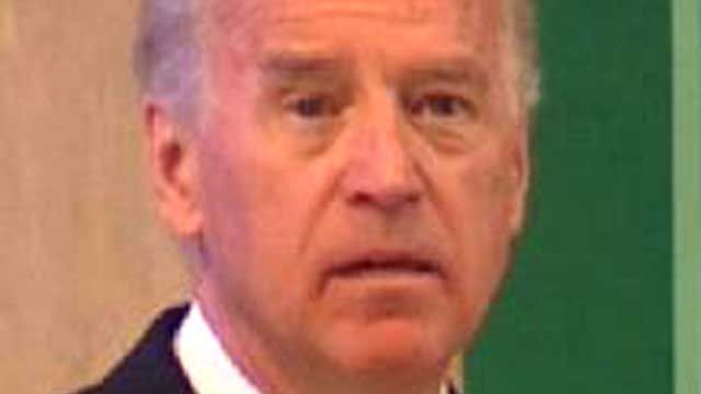 Biden Gives Eulogy at Mother's Funeral