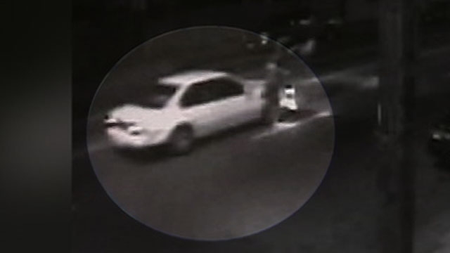 Hit-and-Run Caught on Tape